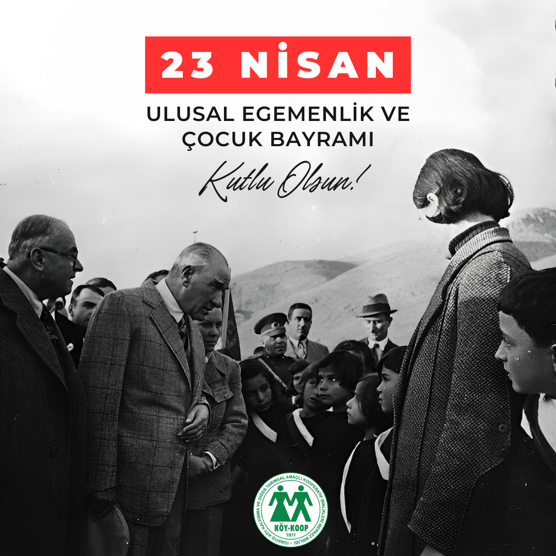 23 NİSAN 